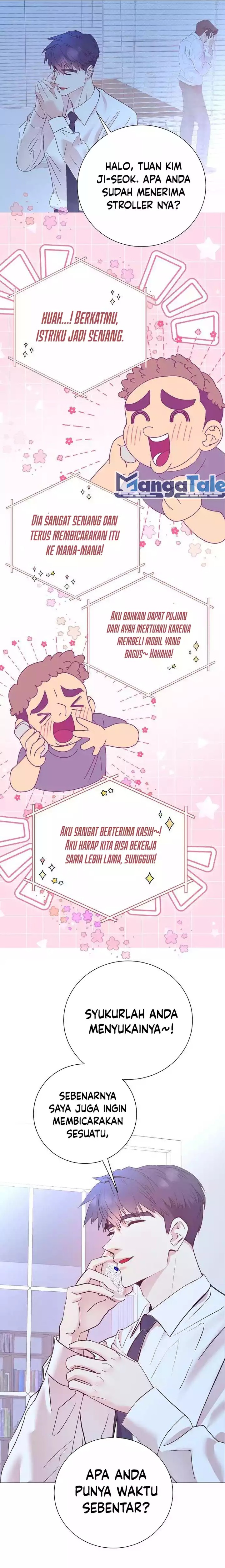I Became a Sales Prodigy Chapter 33 Gambar 9