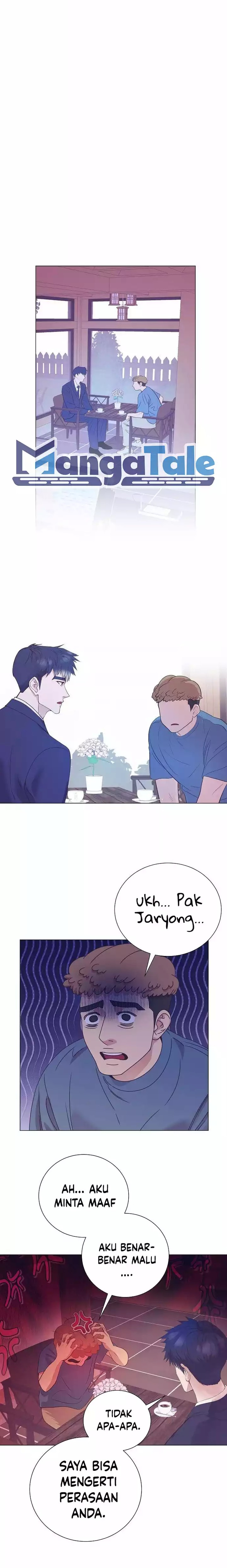I Became a Sales Prodigy Chapter 33 Gambar 10