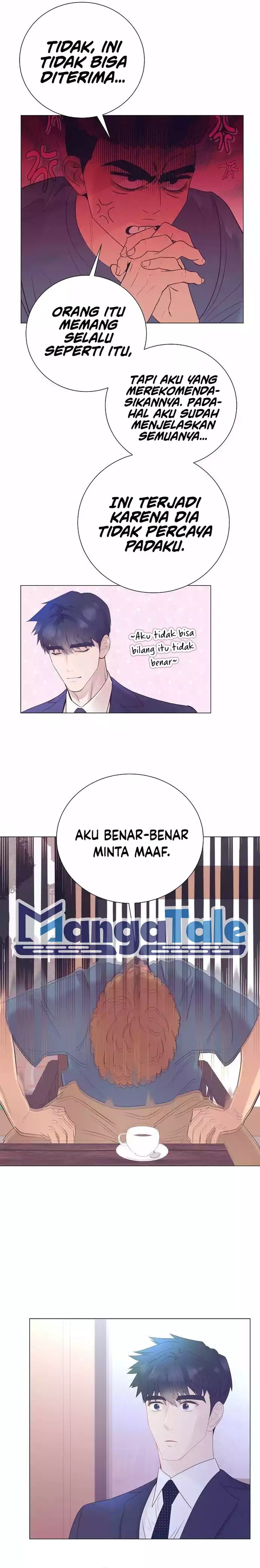 I Became a Sales Prodigy Chapter 33 Gambar 11