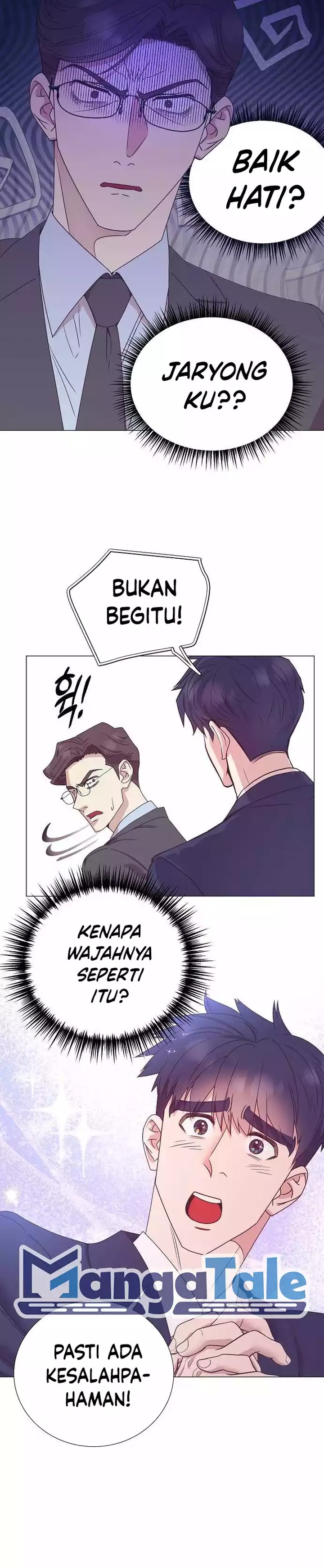 I Became a Sales Prodigy Chapter 33 Gambar 19