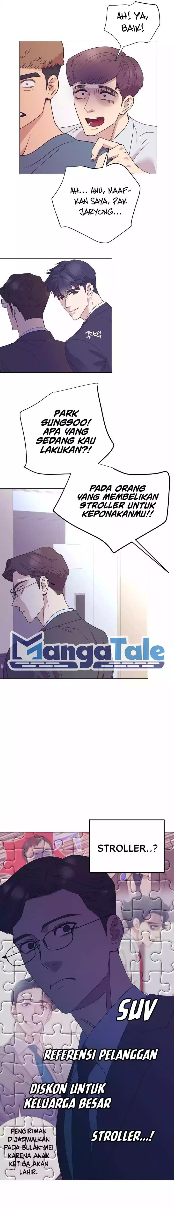 I Became a Sales Prodigy Chapter 33 Gambar 21