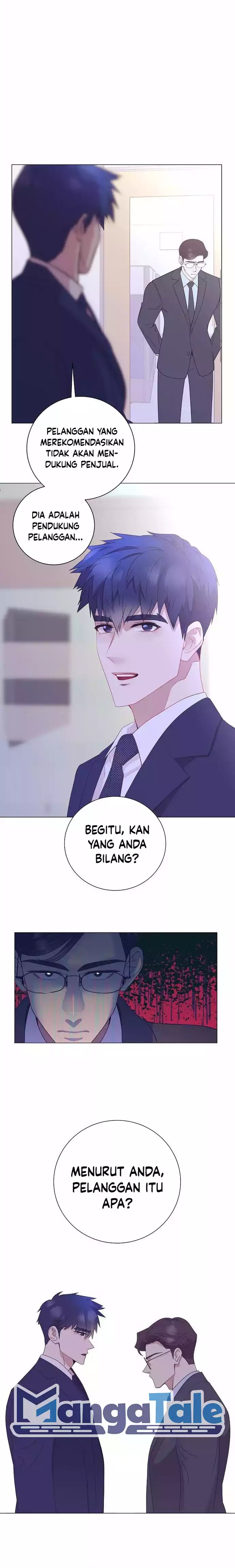 I Became a Sales Prodigy Chapter 33 Gambar 22