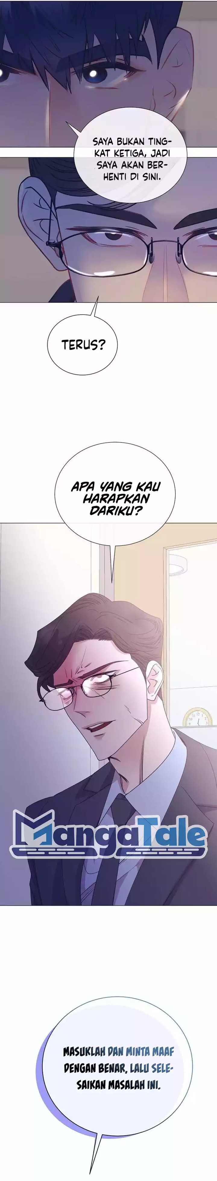 I Became a Sales Prodigy Chapter 33 Gambar 24