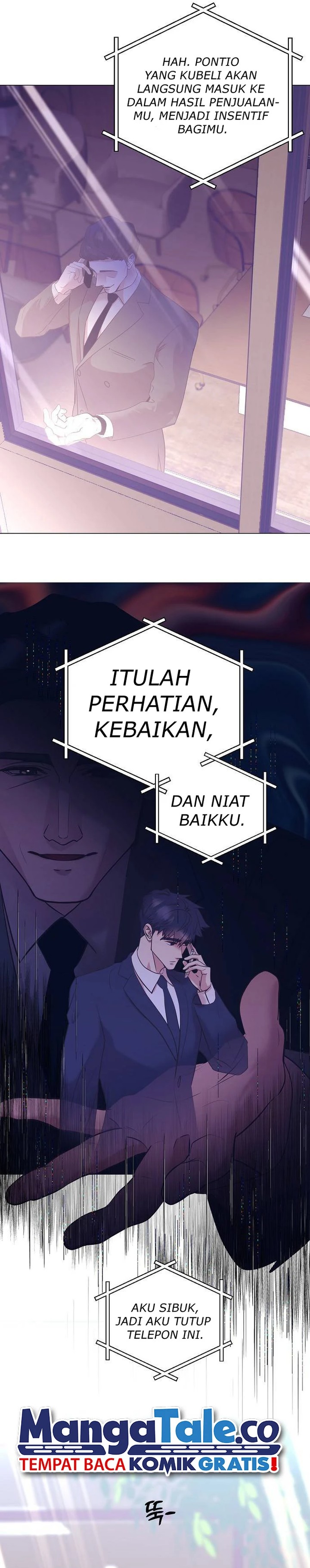 I Became a Sales Prodigy Chapter 37 Gambar 3