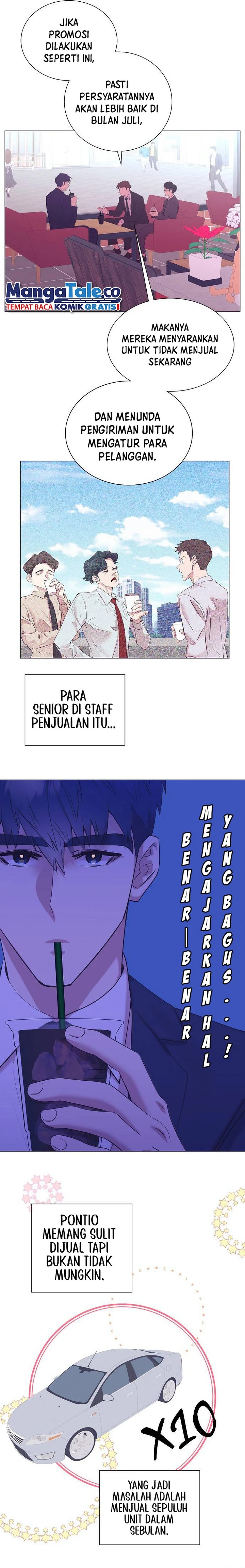 I Became a Sales Prodigy Chapter 37 Gambar 7