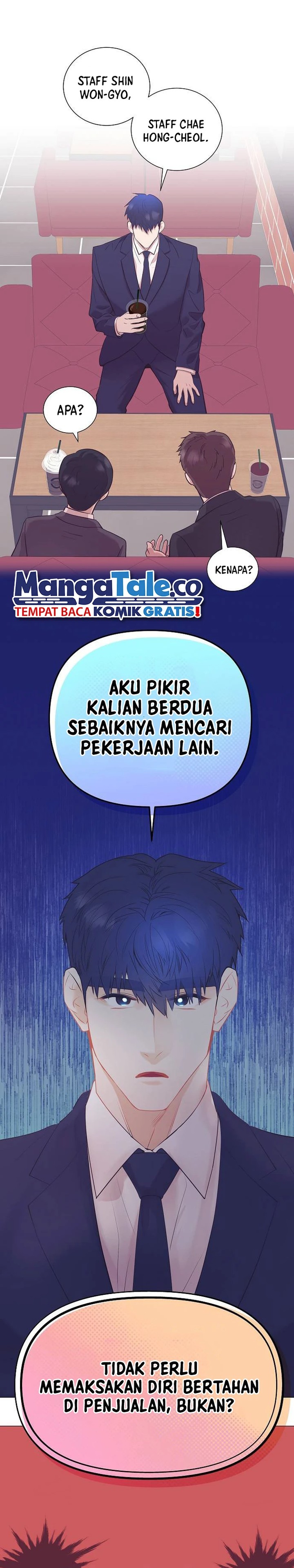 I Became a Sales Prodigy Chapter 37 Gambar 9