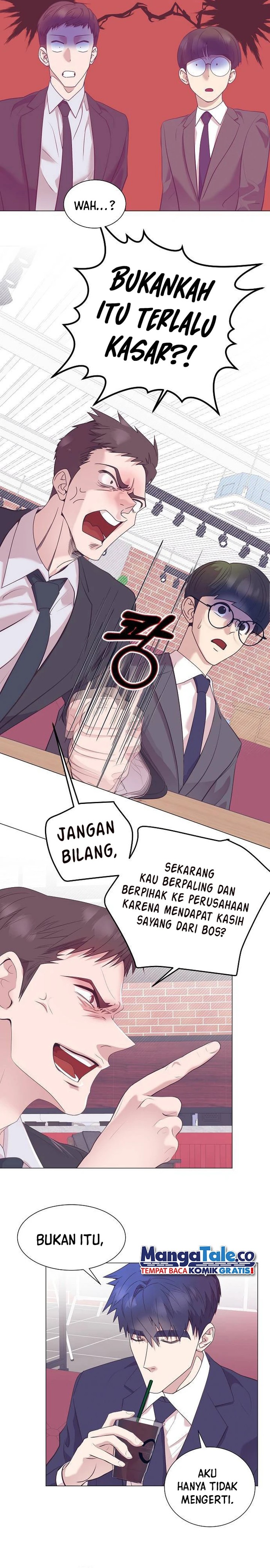 I Became a Sales Prodigy Chapter 37 Gambar 10