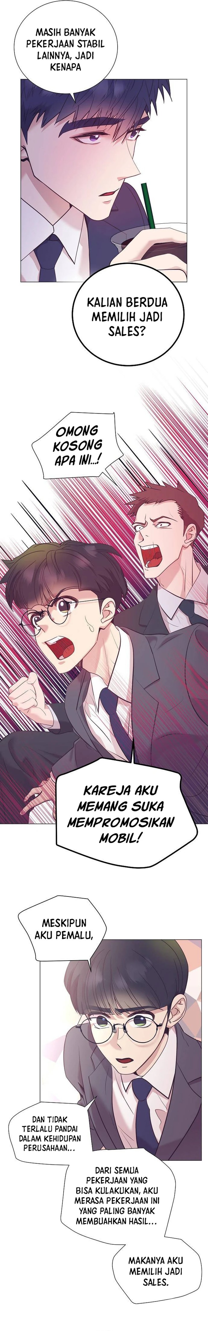 I Became a Sales Prodigy Chapter 37 Gambar 11