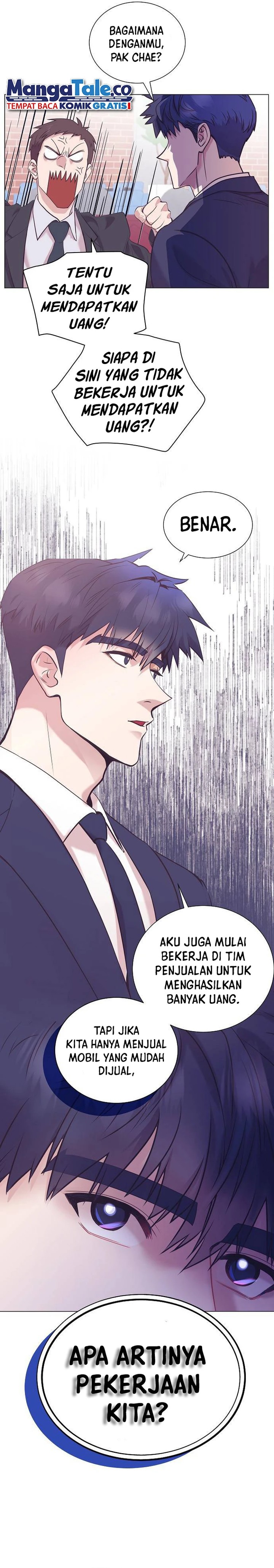 I Became a Sales Prodigy Chapter 37 Gambar 12
