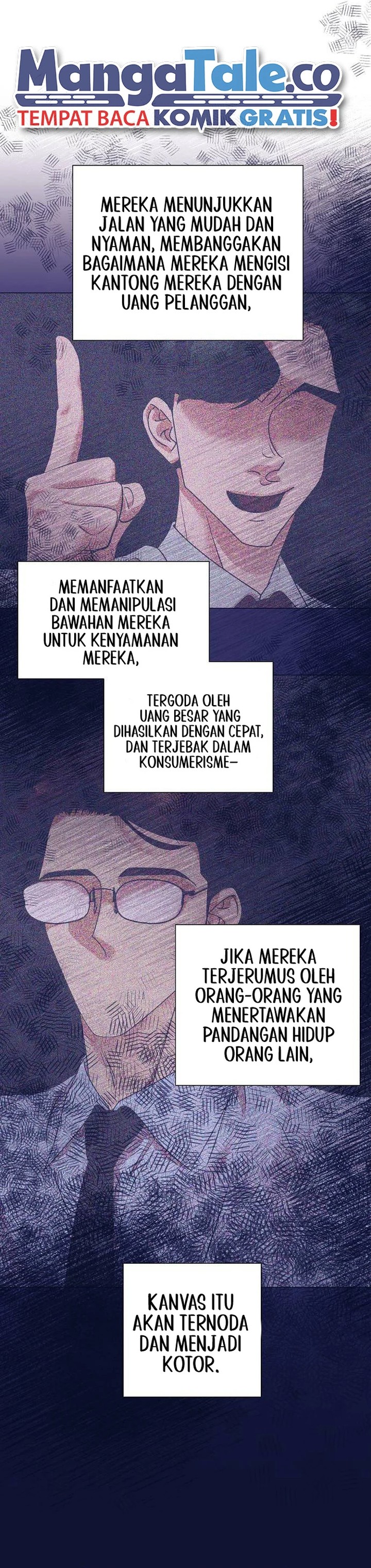 I Became a Sales Prodigy Chapter 37 Gambar 16