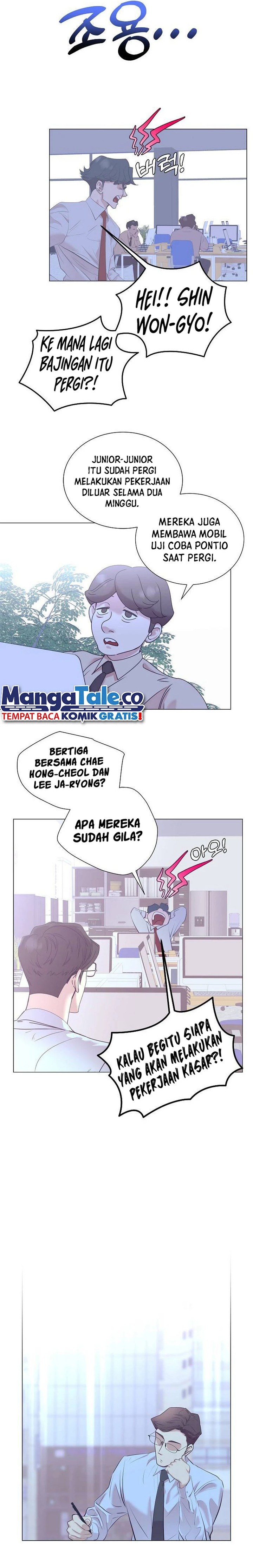 I Became a Sales Prodigy Chapter 37 Gambar 20