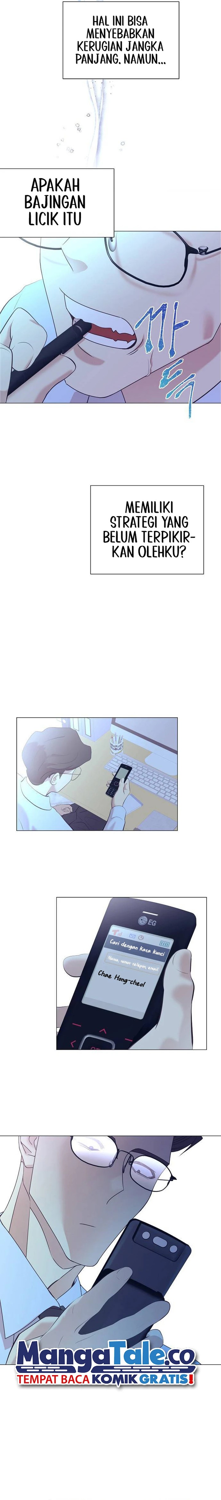 I Became a Sales Prodigy Chapter 37 Gambar 22