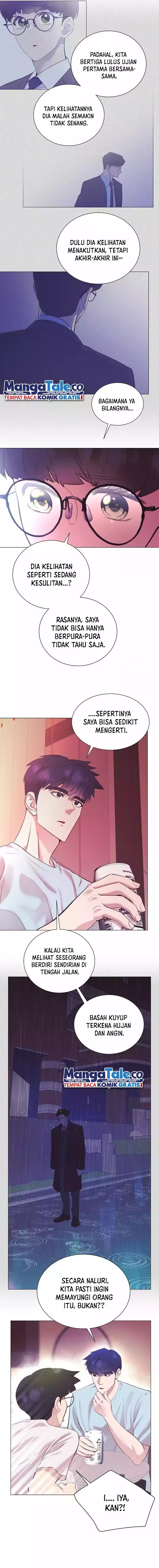 I Became a Sales Prodigy Chapter 43 Gambar 4