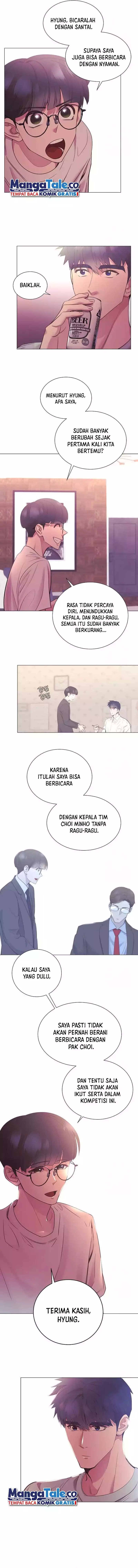I Became a Sales Prodigy Chapter 43 Gambar 6