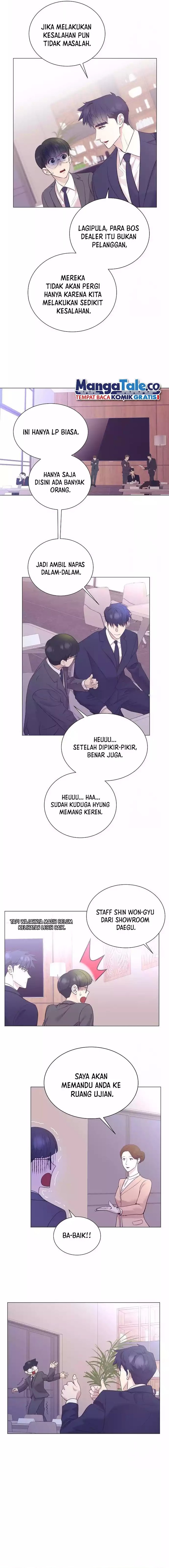 I Became a Sales Prodigy Chapter 43 Gambar 9
