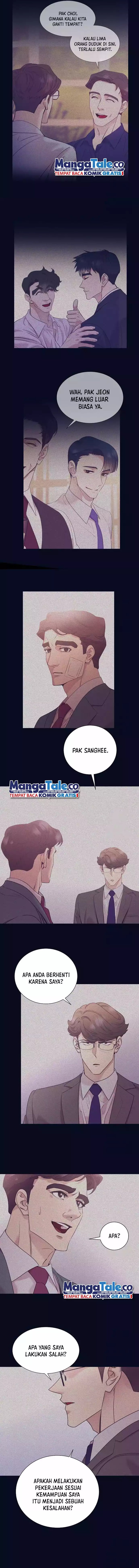 I Became a Sales Prodigy Chapter 43 Gambar 12