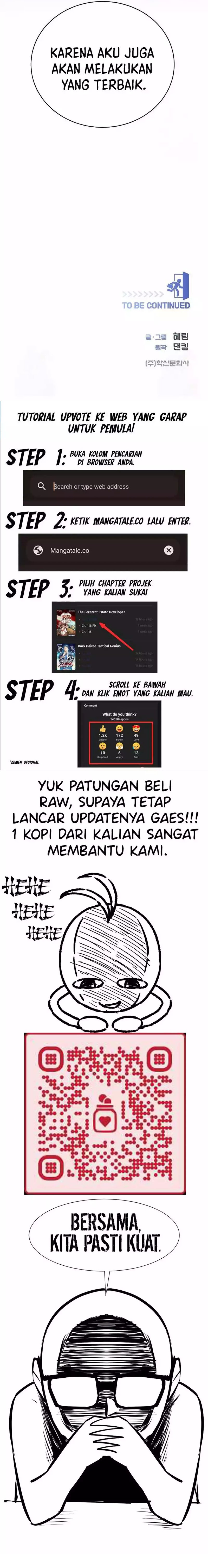 I Became a Sales Prodigy Chapter 43 Gambar 14