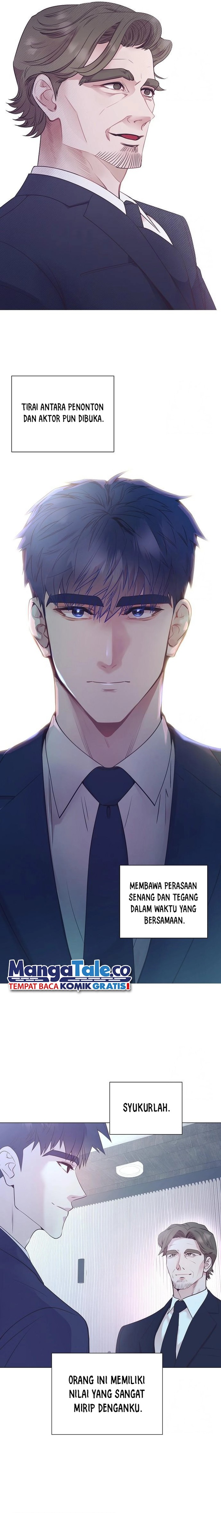 I Became a Sales Prodigy Chapter 45 Gambar 2