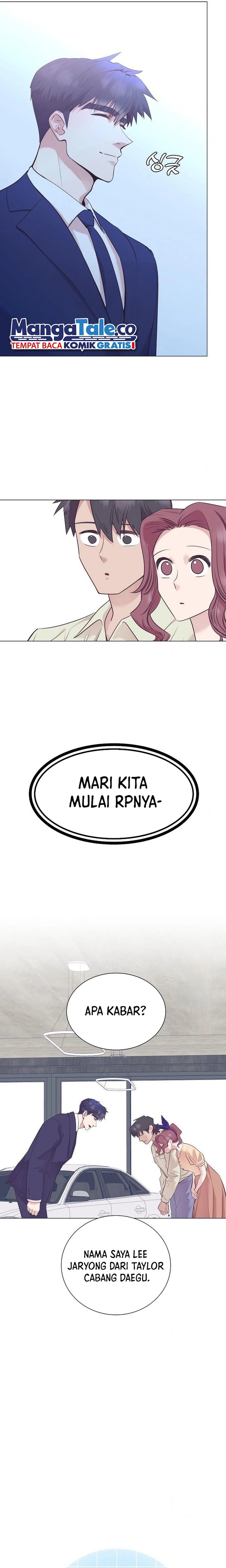 I Became a Sales Prodigy Chapter 45 Gambar 4