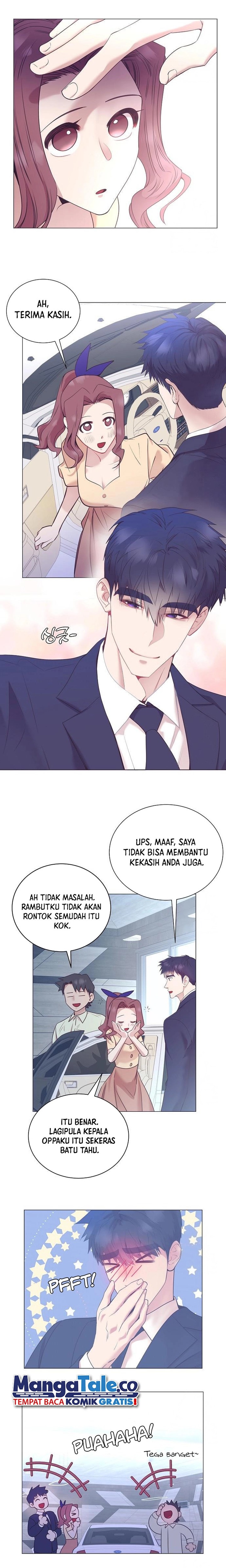 I Became a Sales Prodigy Chapter 45 Gambar 6
