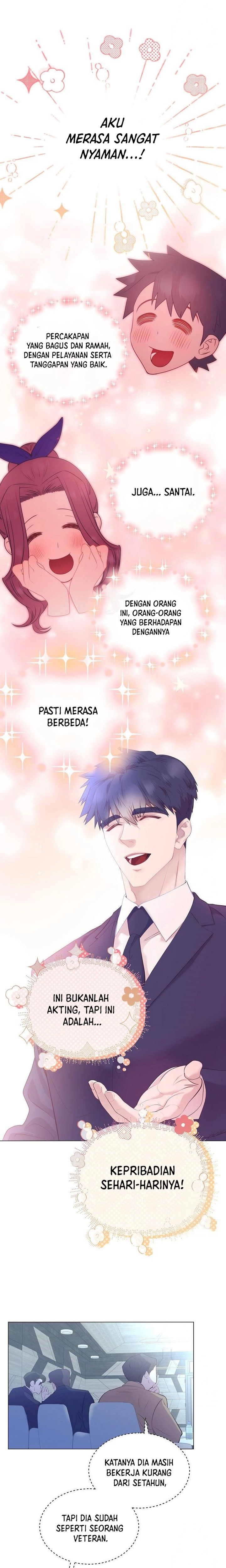 I Became a Sales Prodigy Chapter 45 Gambar 7