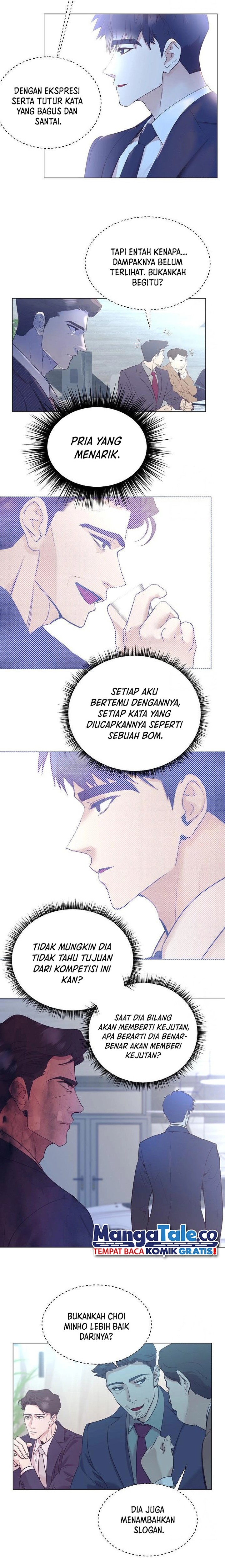 I Became a Sales Prodigy Chapter 45 Gambar 8