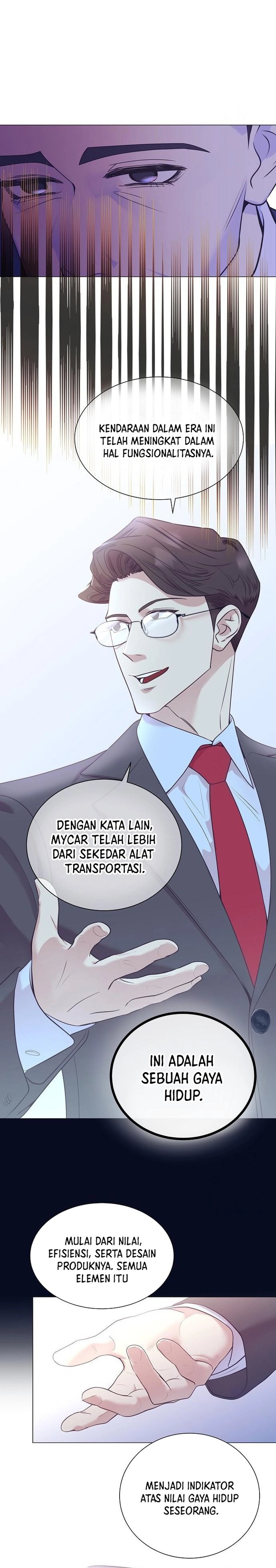 I Became a Sales Prodigy Chapter 45 Gambar 9