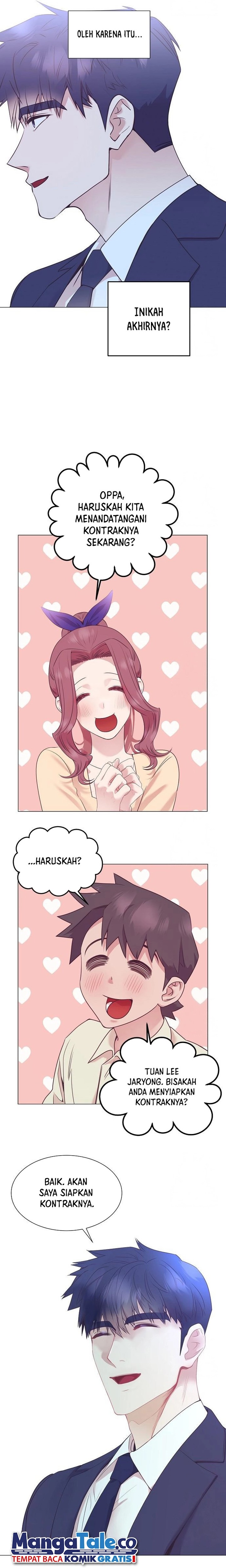 I Became a Sales Prodigy Chapter 45 Gambar 11