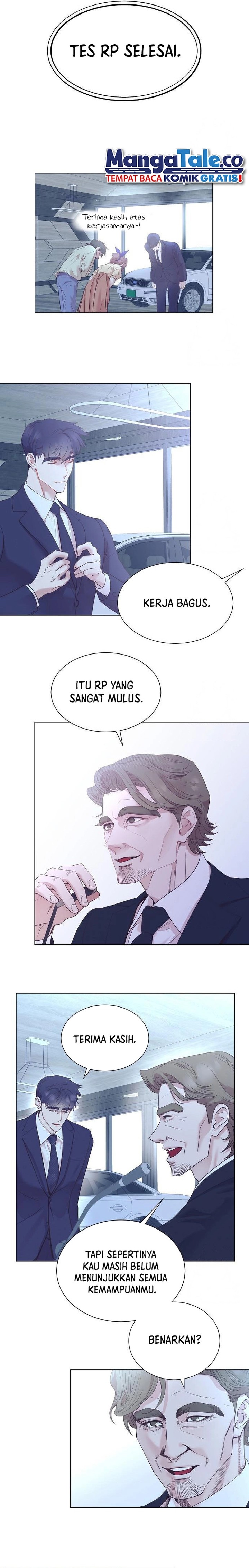 I Became a Sales Prodigy Chapter 45 Gambar 13