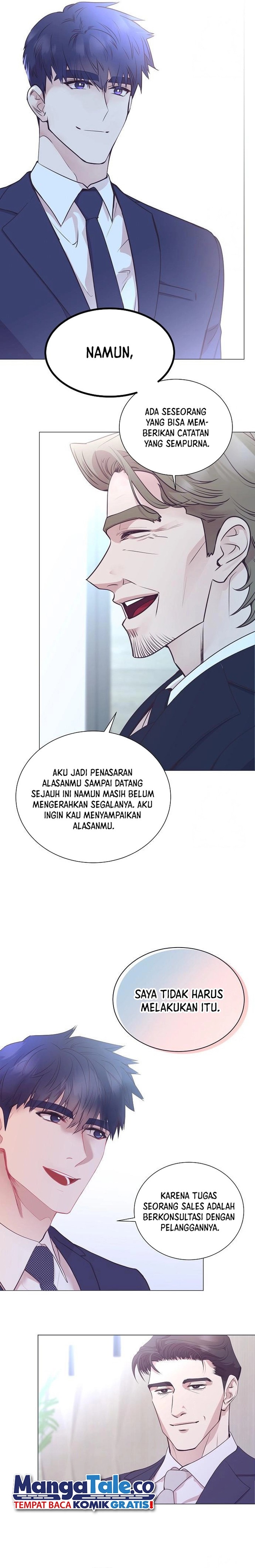 I Became a Sales Prodigy Chapter 45 Gambar 15