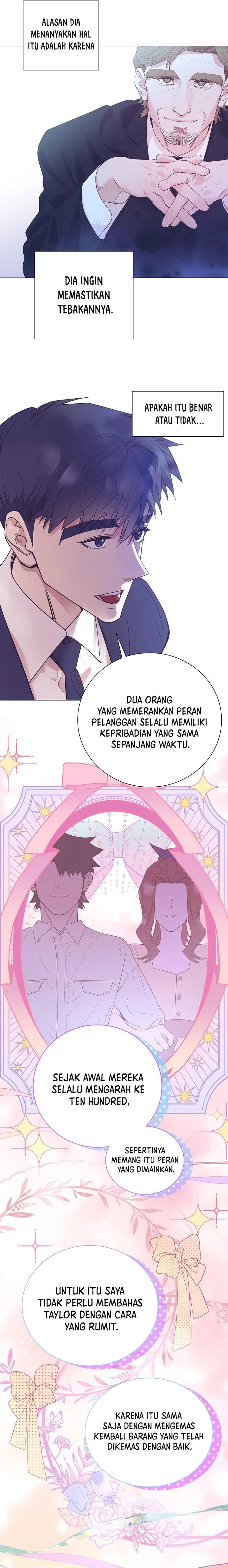 I Became a Sales Prodigy Chapter 45 Gambar 17