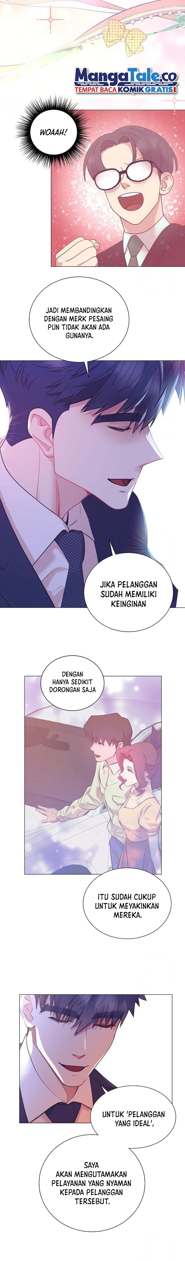 I Became a Sales Prodigy Chapter 45 Gambar 18