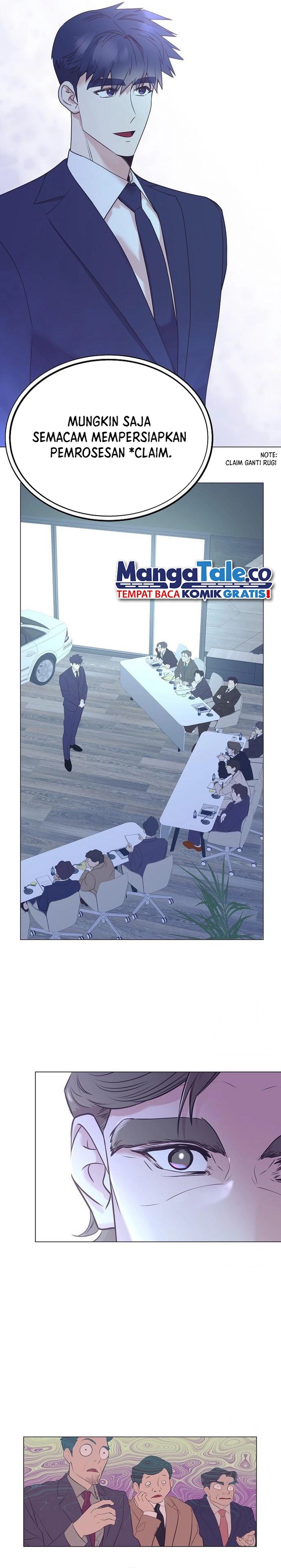 I Became a Sales Prodigy Chapter 45 Gambar 20