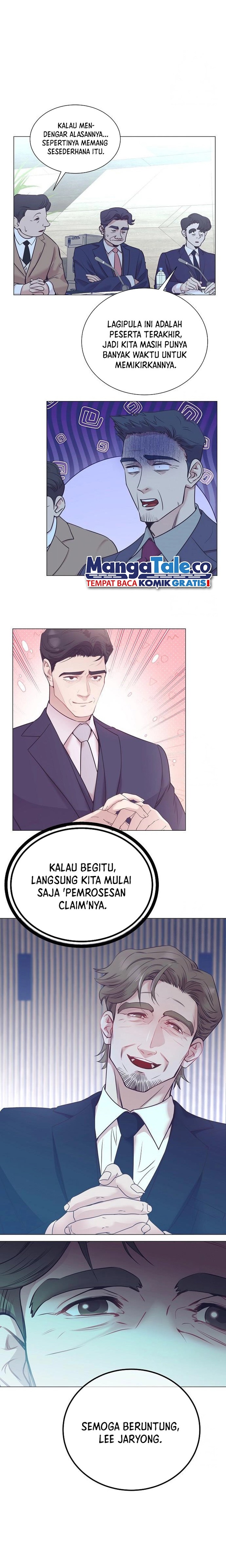 I Became a Sales Prodigy Chapter 45 Gambar 25