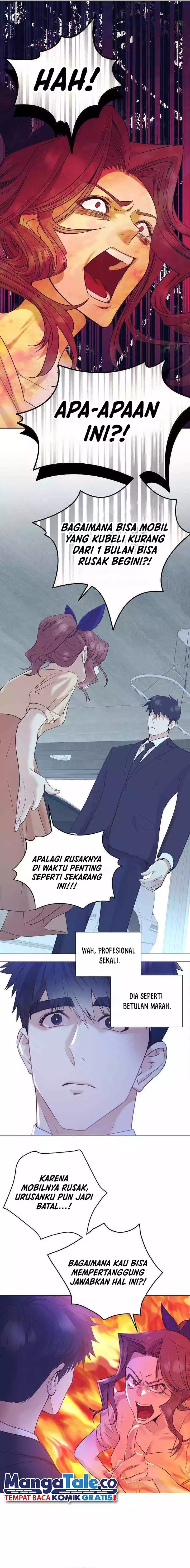 I Became a Sales Prodigy Chapter 46 Gambar 2