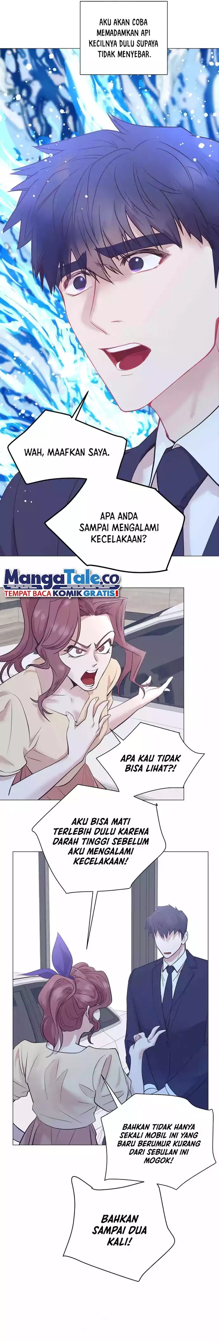 I Became a Sales Prodigy Chapter 46 Gambar 4