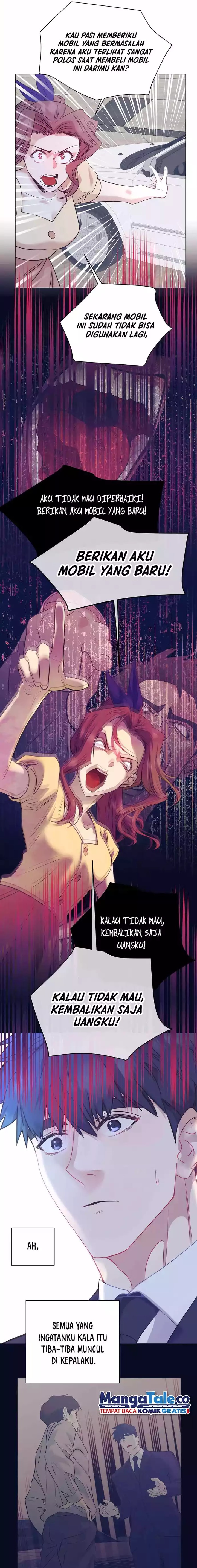 I Became a Sales Prodigy Chapter 46 Gambar 5