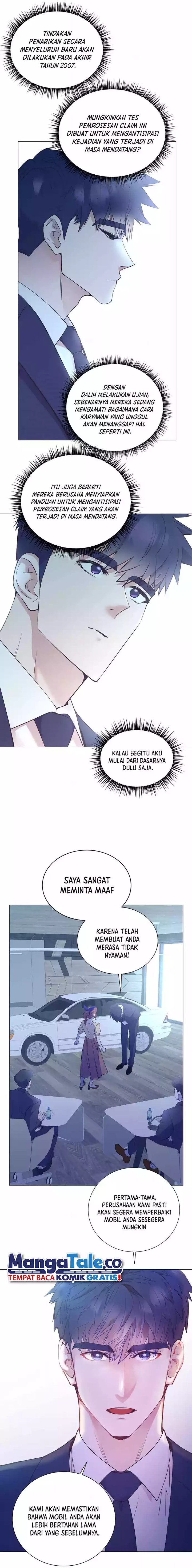 I Became a Sales Prodigy Chapter 46 Gambar 7