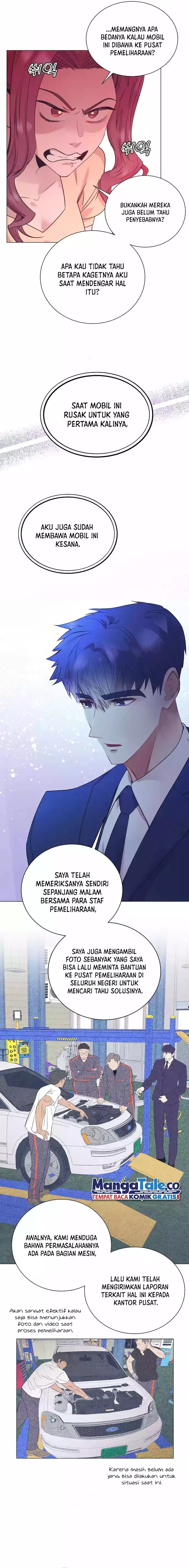 I Became a Sales Prodigy Chapter 46 Gambar 8