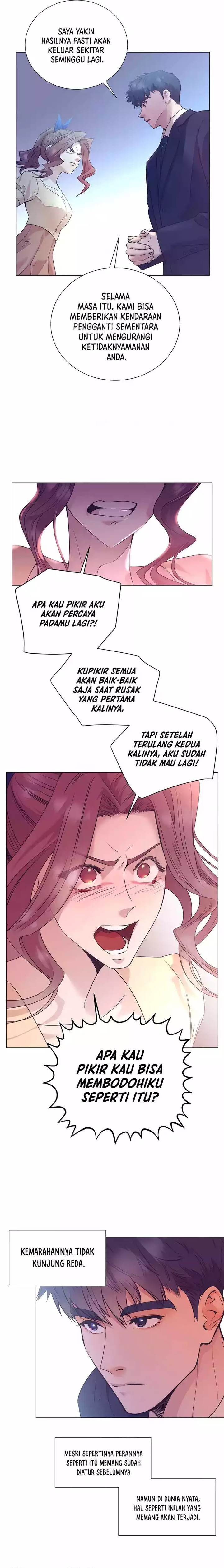 I Became a Sales Prodigy Chapter 46 Gambar 9