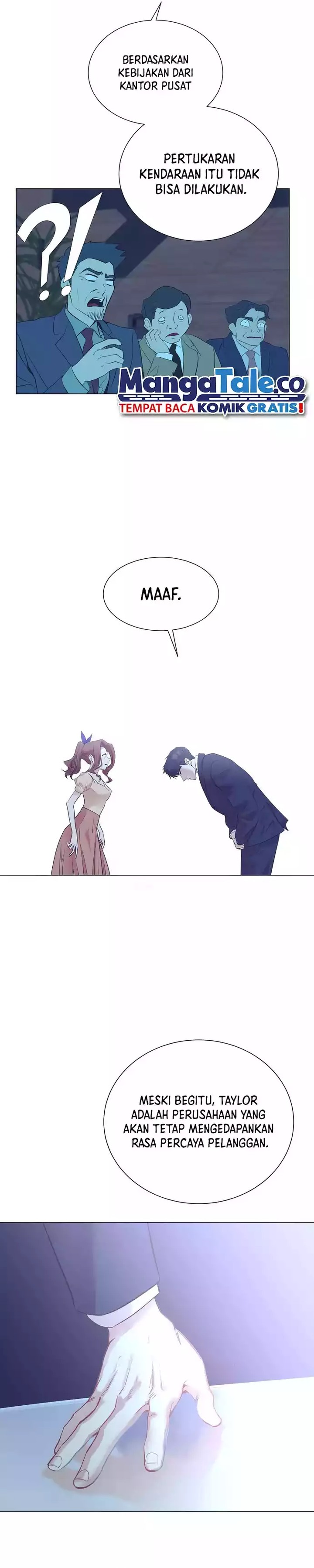 I Became a Sales Prodigy Chapter 46 Gambar 11