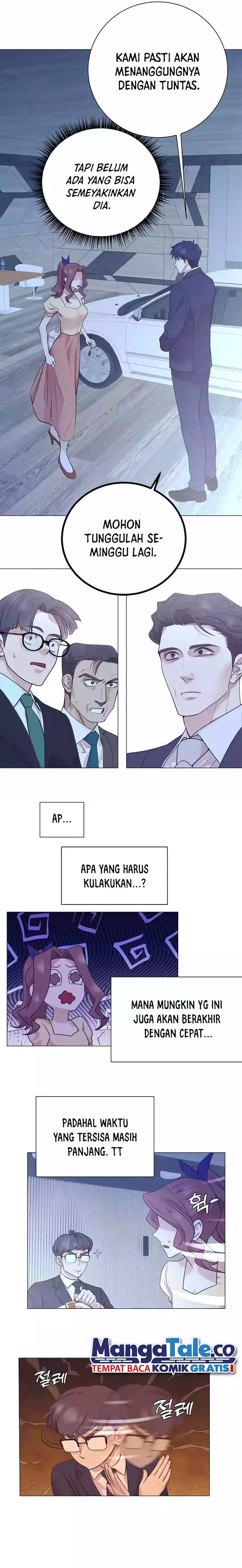 I Became a Sales Prodigy Chapter 46 Gambar 13