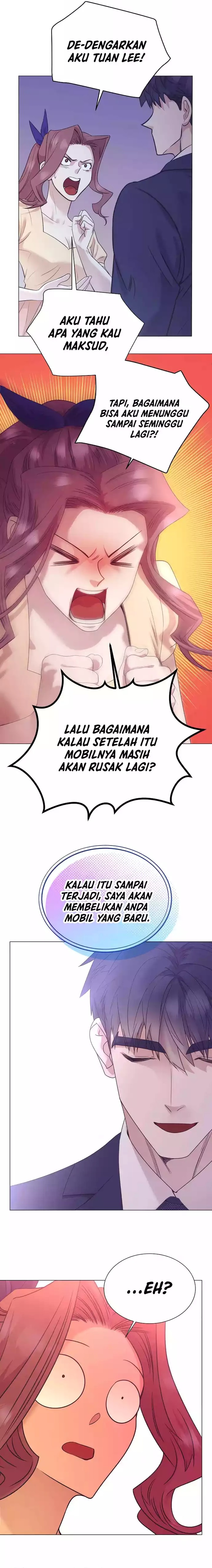 I Became a Sales Prodigy Chapter 46 Gambar 14
