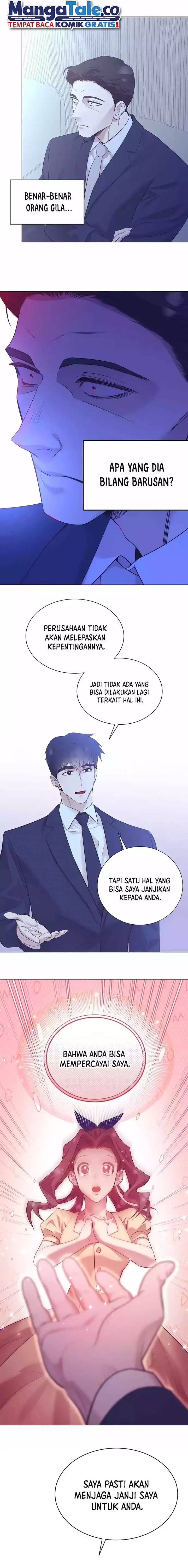 I Became a Sales Prodigy Chapter 46 Gambar 15