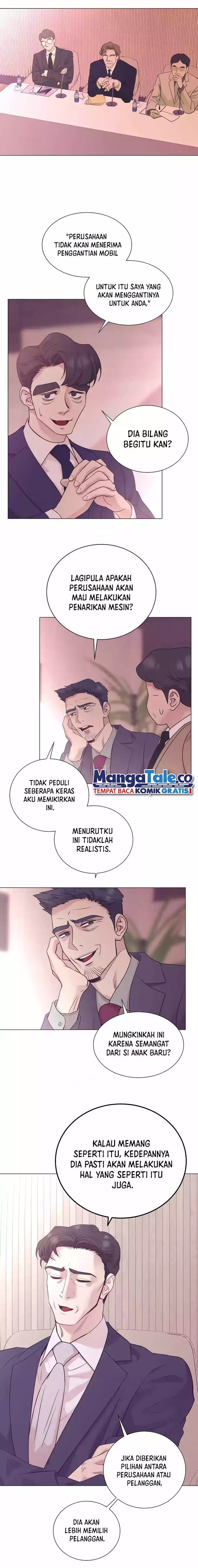 I Became a Sales Prodigy Chapter 46 Gambar 17
