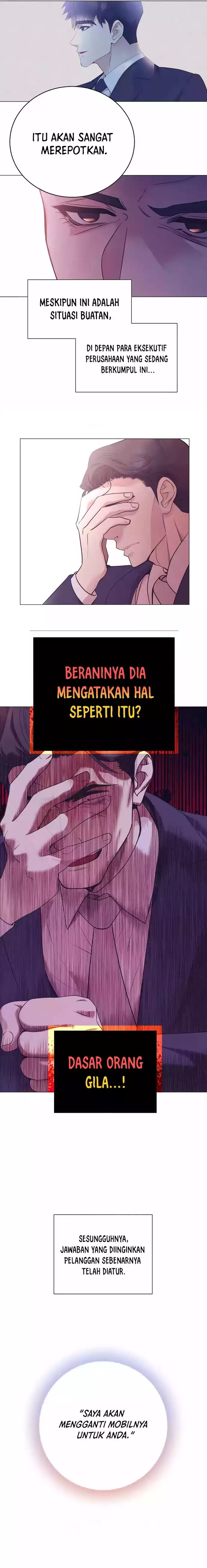 I Became a Sales Prodigy Chapter 46 Gambar 18