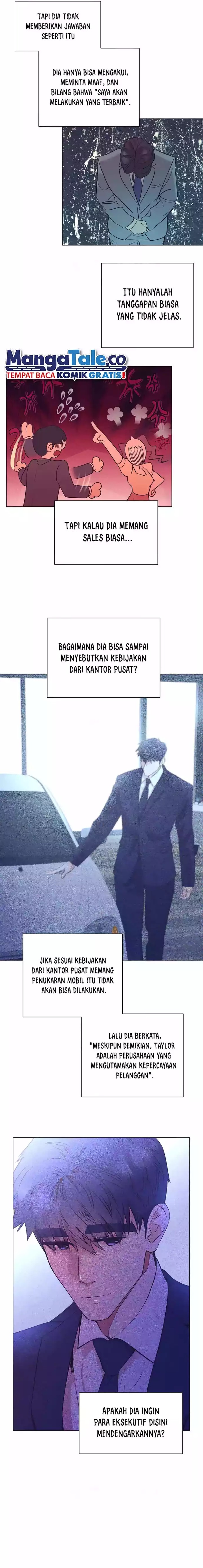 I Became a Sales Prodigy Chapter 46 Gambar 19