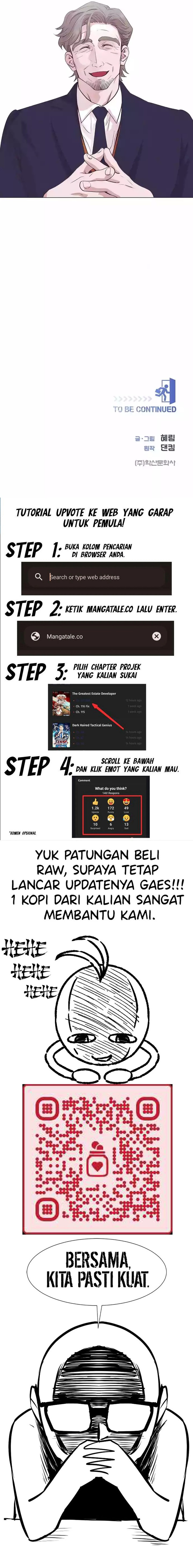 I Became a Sales Prodigy Chapter 46 Gambar 23