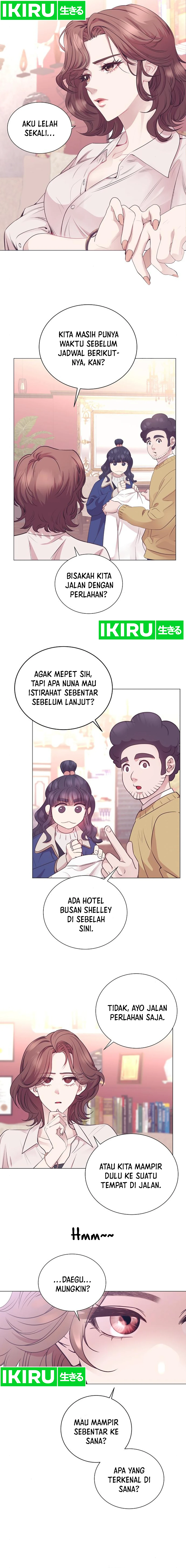 I Became a Sales Prodigy Chapter 52 Gambar 2