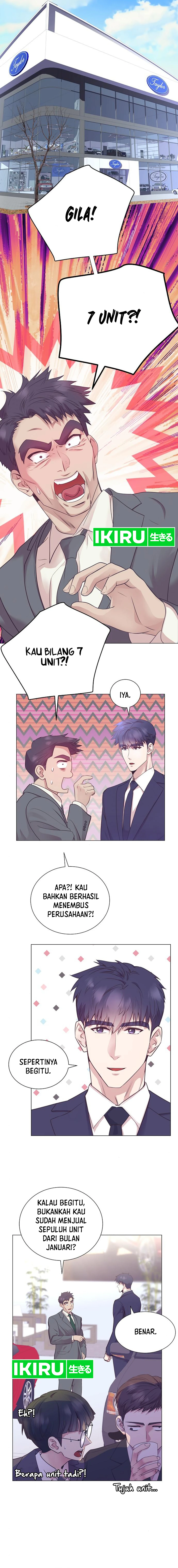 I Became a Sales Prodigy Chapter 52 Gambar 7
